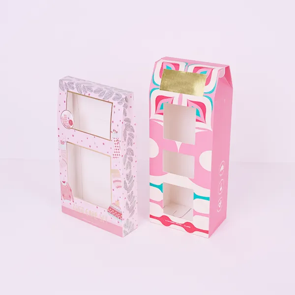 Kosmetik Qablaşdırma Qutuları