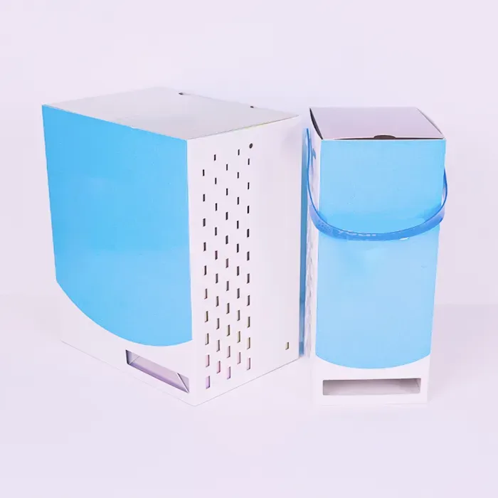 Diş qablaşdırma qutuları