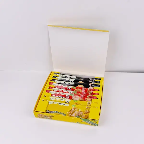 Protein Bar Kağız Qutuları