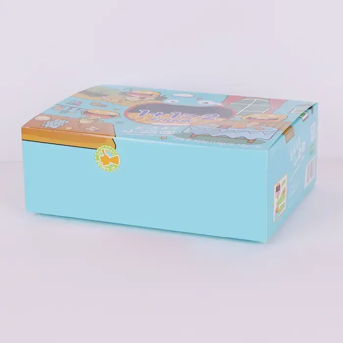 Qəlyanaltı qablaşdırma qutuları